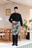 The Perfect Men Slim Fit Pants - Black