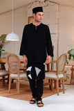 The Perfect Men Slim Fit Pants - Black