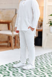 The Perfect Slim Fit Pants - White