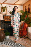 The Glow Women Broderie Kebaya Set - Lily