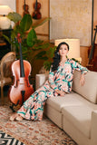 The Glow Women Broderie Kebaya Set - Lily