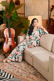 The Glow Women Broderie Kebaya Set - Lily