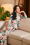 The Glow Women Broderie Kebaya Set - Lily