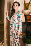 The Glow Women Broderie Kebaya Set - Lily