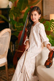 The Glow Chic Kebaya Set - Pink Jacquard