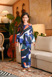 The Glow Demure Kurung Set - Greatest