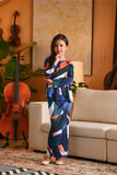 The Glow Demure Kurung Set - Greatest