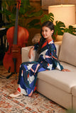 The Glow Demure Kurung Set - Greatest