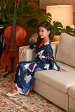 The Glow Demure Kurung Set - Greatest