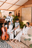 The Glow Elite Kurung Set - Dancers