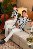 The Glow Men Batik Shirt - Dancers