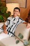 The Glow Men Batik Shirt - Dancers