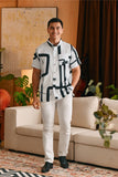 The Glow Men Batik Shirt - Dancers