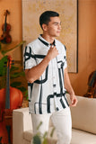 The Glow Men Batik Shirt - Dancers