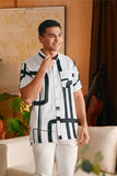 The Glow Men Batik Shirt - Dancers