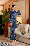 The Glow Women Chic Kurung Set - Shine