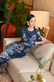 The Glow Women Chic Kurung Set - Shine