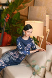 The Glow Women Chic Kurung Set - Shine