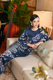The Glow Women Chic Kurung Set - Shine