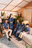 The Glow Women Chic Kurung Set - Shine