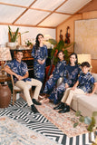 The Glow Broderie Kebaya Set - Shine