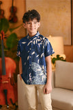 The Glow Batik Shirt - Shine