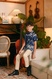 The Glow Batik Shirt - Shine