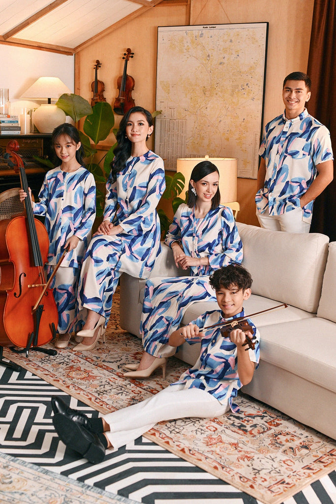 The Glow Men Batik Shirt - Dreamers