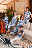 The Glow Men Batik Shirt - Dreamers