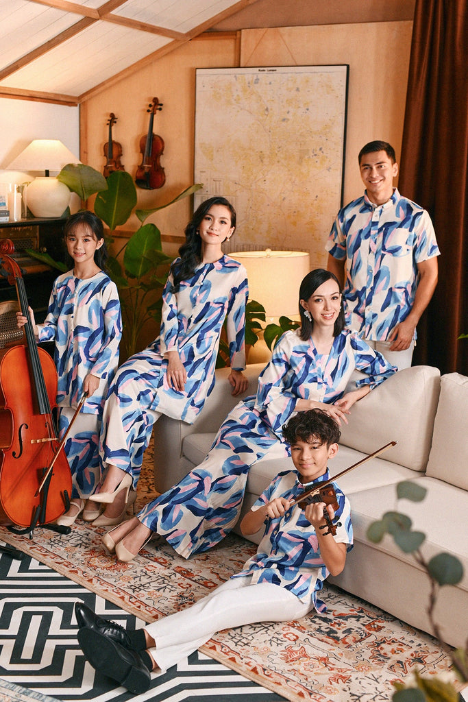 The Glow Men Batik Shirt - Dreamers