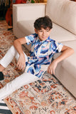 The Glow Batik Shirt - Dreamers