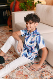 The Glow Batik Shirt - Dreamers