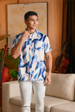The Glow Men Batik Shirt - Dreamers