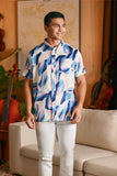 The Glow Men Batik Shirt - Dreamers