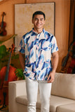 The Glow Men Batik Shirt - Dreamers