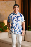 The Glow Men Batik Shirt - Dreamers