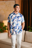 The Glow Men Batik Shirt - Dreamers