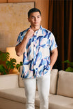 The Glow Men Batik Shirt - Dreamers