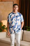 The Glow Men Batik Shirt - Dreamers
