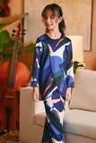 The Glow Broderie Kurung Set - Greatest