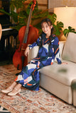 The Glow Broderie Kurung Set - Greatest