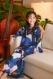 The Glow Broderie Kurung Set - Greatest