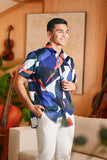 The Glow Men Batik Shirt - Greatest