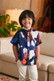 The Glow Batik Shirt - Greatest