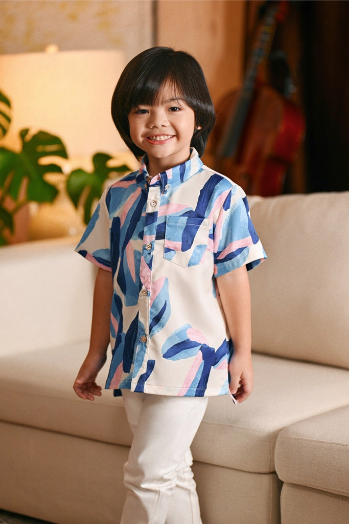The Glow Batik Shirt - Dreamers