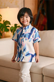 The Glow Batik Shirt - Dreamers