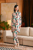 The Glow Women Broderie Kurung Set - Lily