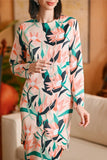 The Glow Women Broderie Kurung Set - Lily