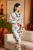 The Glow Women Broderie Kurung Set - Lily