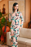 The Glow Women Broderie Kurung Set - Lily